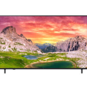 LG55UA831C 4K UHD Smart TV frameless commercial TV, Google Cast