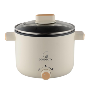 Goodscity Multipurpose Electric Kettle with Ceramic Coating 1.2L