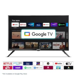 Accerpure Google TV AP43FG41BASN5