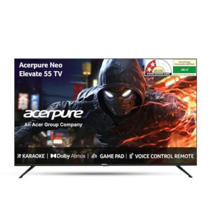 Accerpure Google TV AP55UG75PSFN5