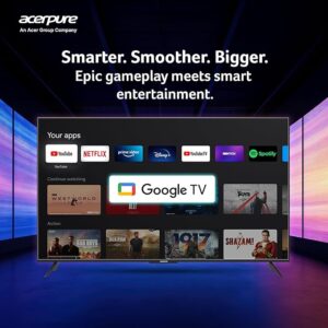 Accerpure Google TV AP65QG96MGS5