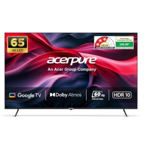 Accerpure Google TV AP65UG51ASFTD